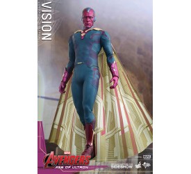 Avengers Age of Ultron Movie Masterpiece Action Figure 1/6 Vision 31 cm 